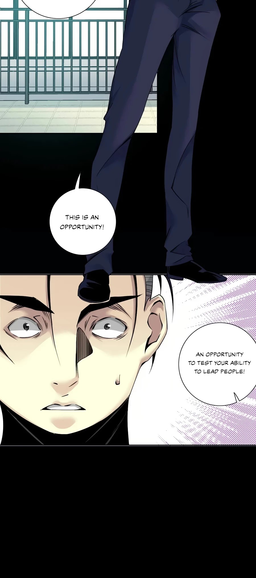 Eternal Club Chapter 82 page 11 - Chapter 82