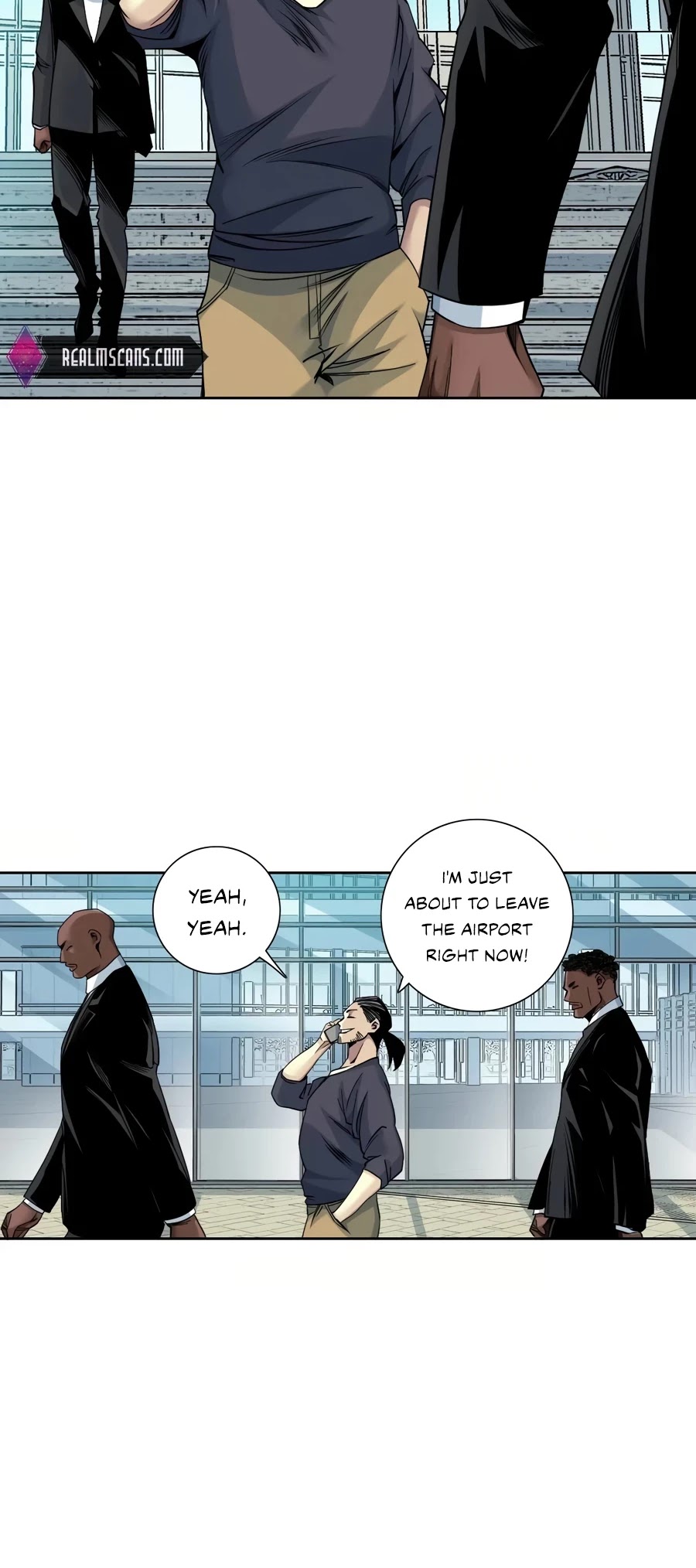 Eternal Club Chapter 82 page 15 - Chapter 82