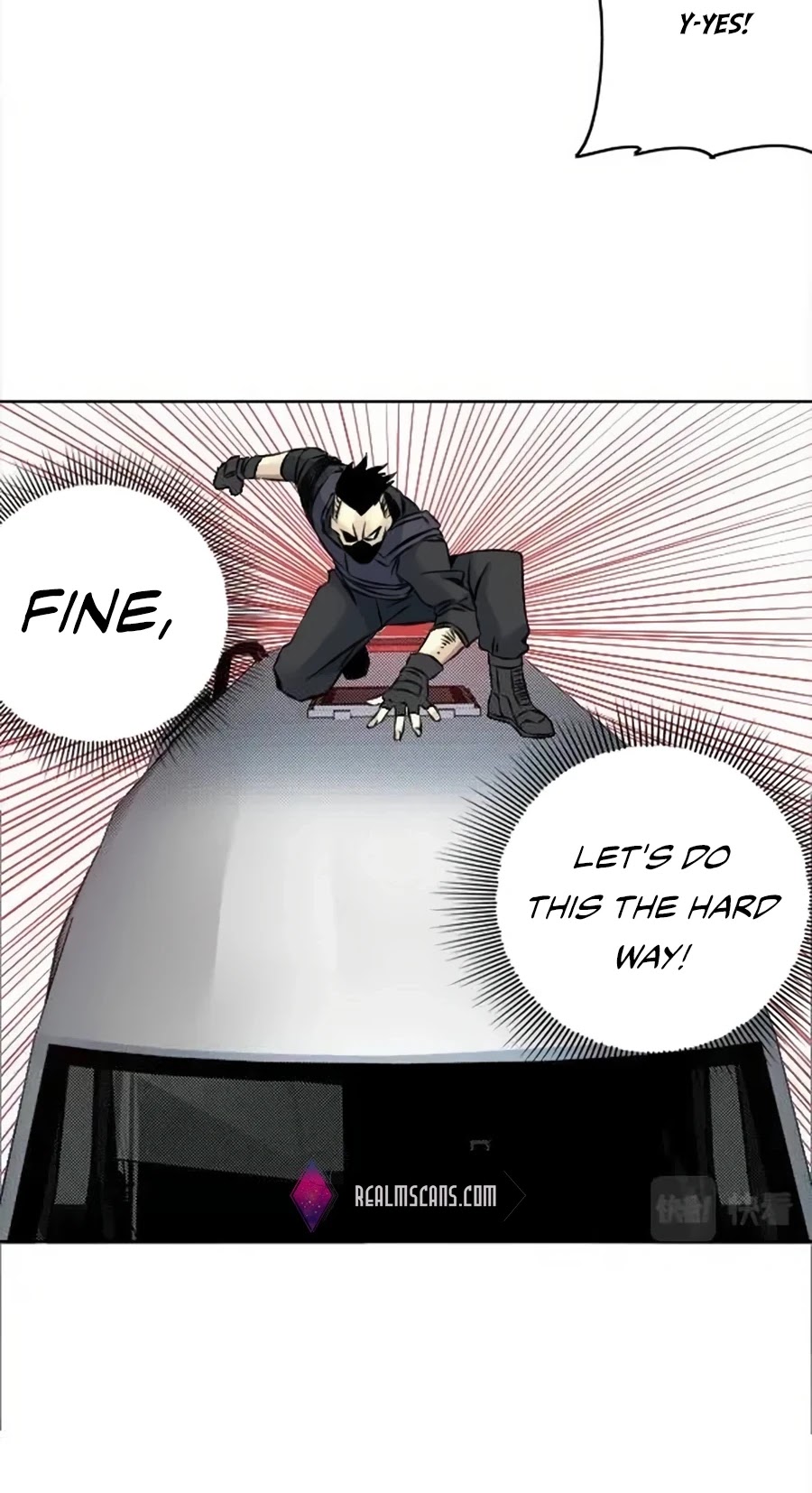 Eternal Club Chapter 82 page 28 - Chapter 82
