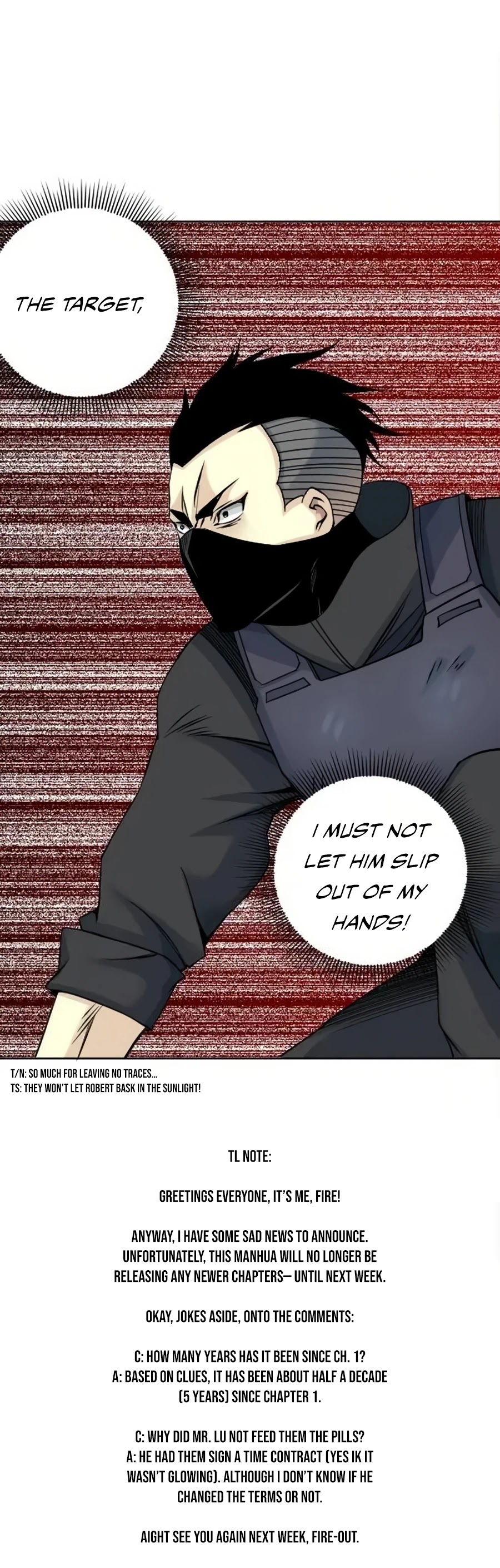 Eternal Club Chapter 82 page 29 - Chapter 82