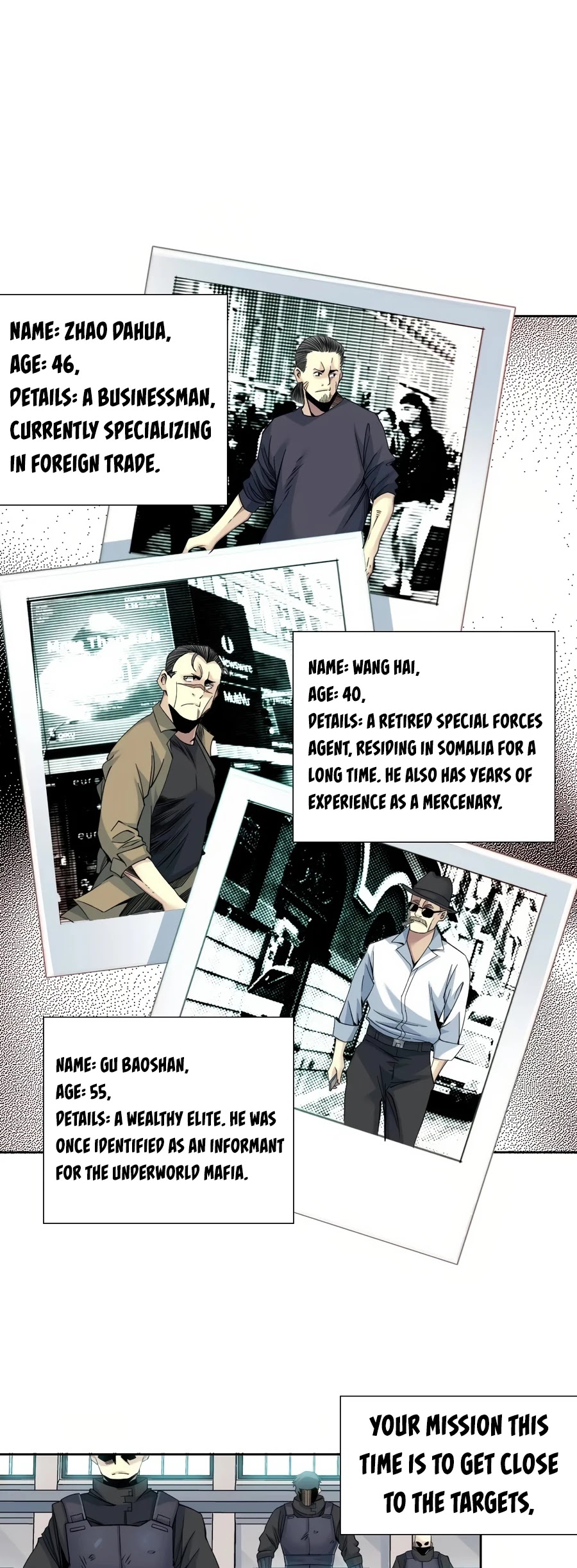 Eternal Club Chapter 82 page 4 - Chapter 82