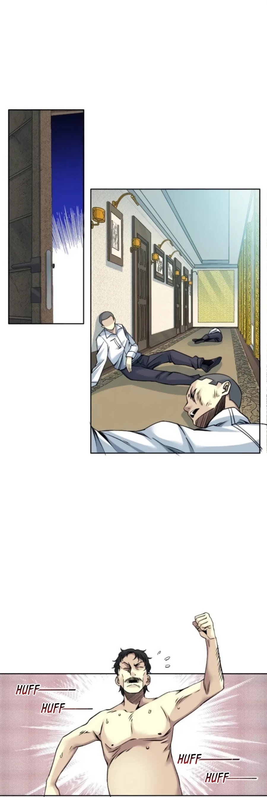 Eternal Club Chapter 83 page 18 - Chapter 83