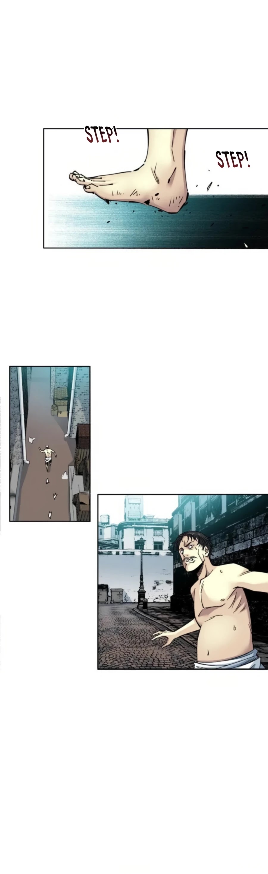 Eternal Club Chapter 83 page 20 - Chapter 83