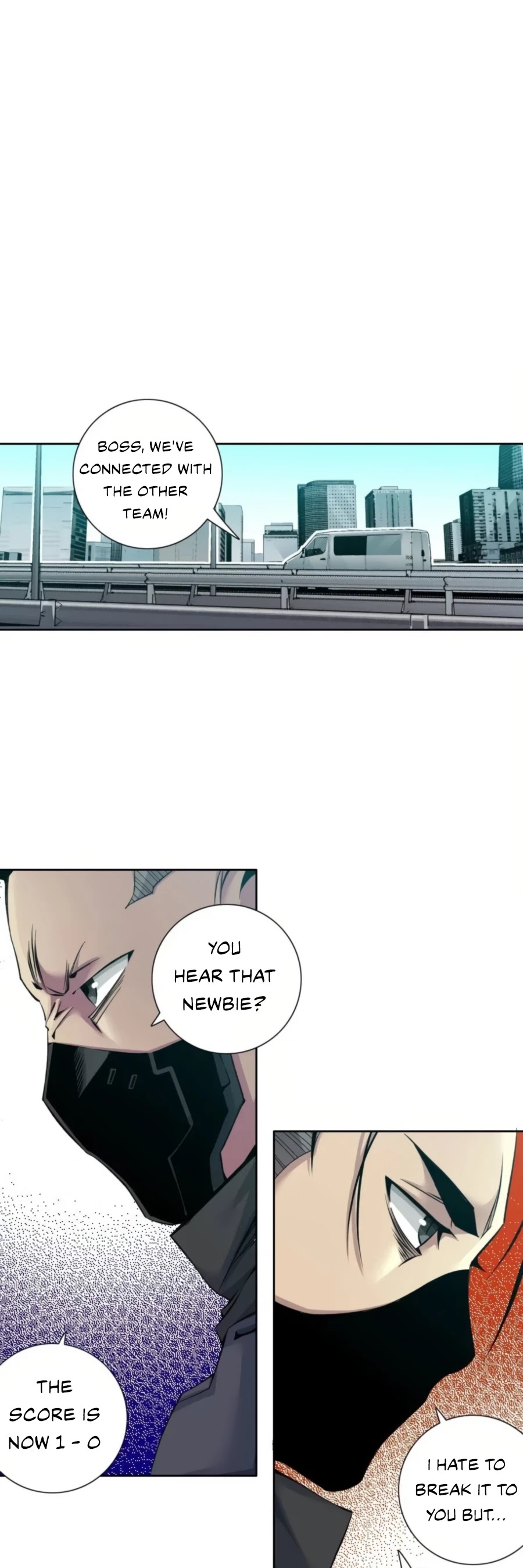 Eternal Club Chapter 83 page 24 - Chapter 83