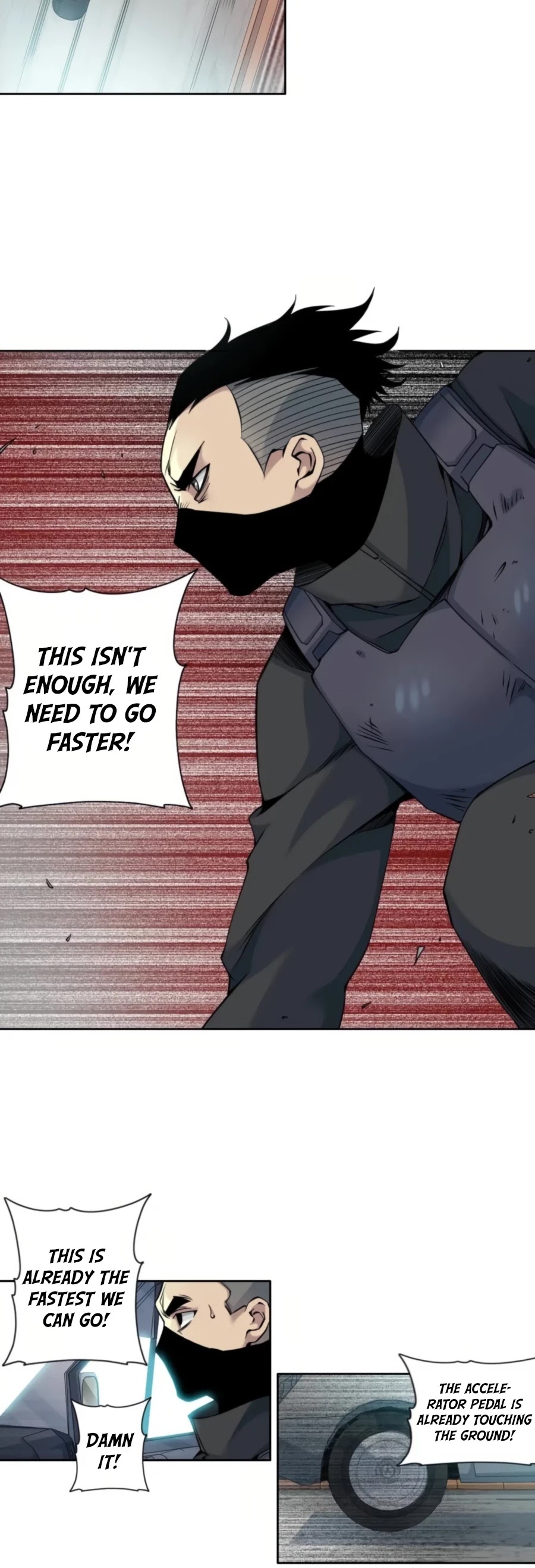 Eternal Club Chapter 83 page 3 - Chapter 83