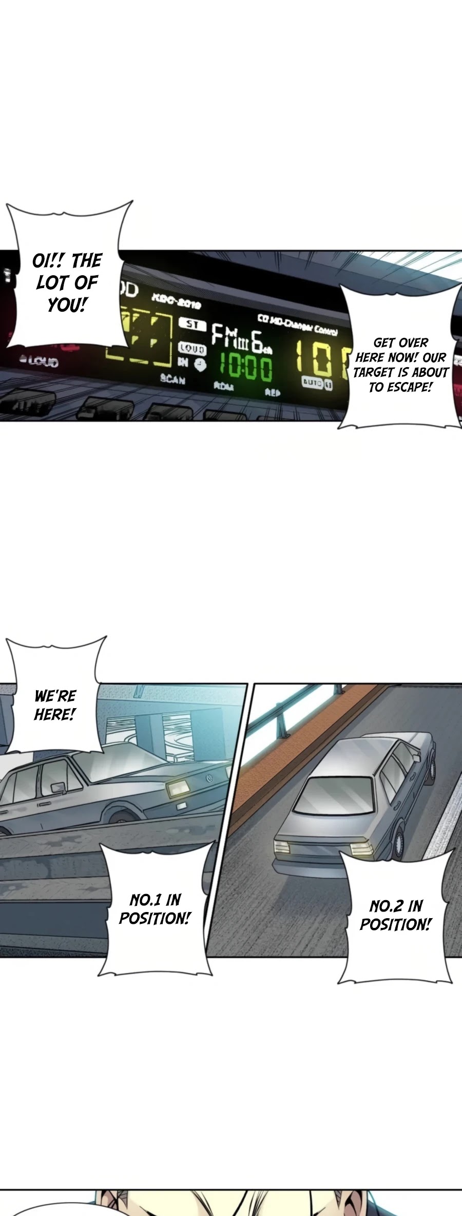 Eternal Club Chapter 83 page 4 - Chapter 83