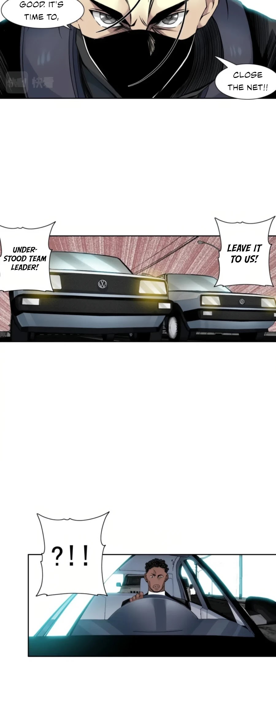 Eternal Club Chapter 83 page 5 - Chapter 83