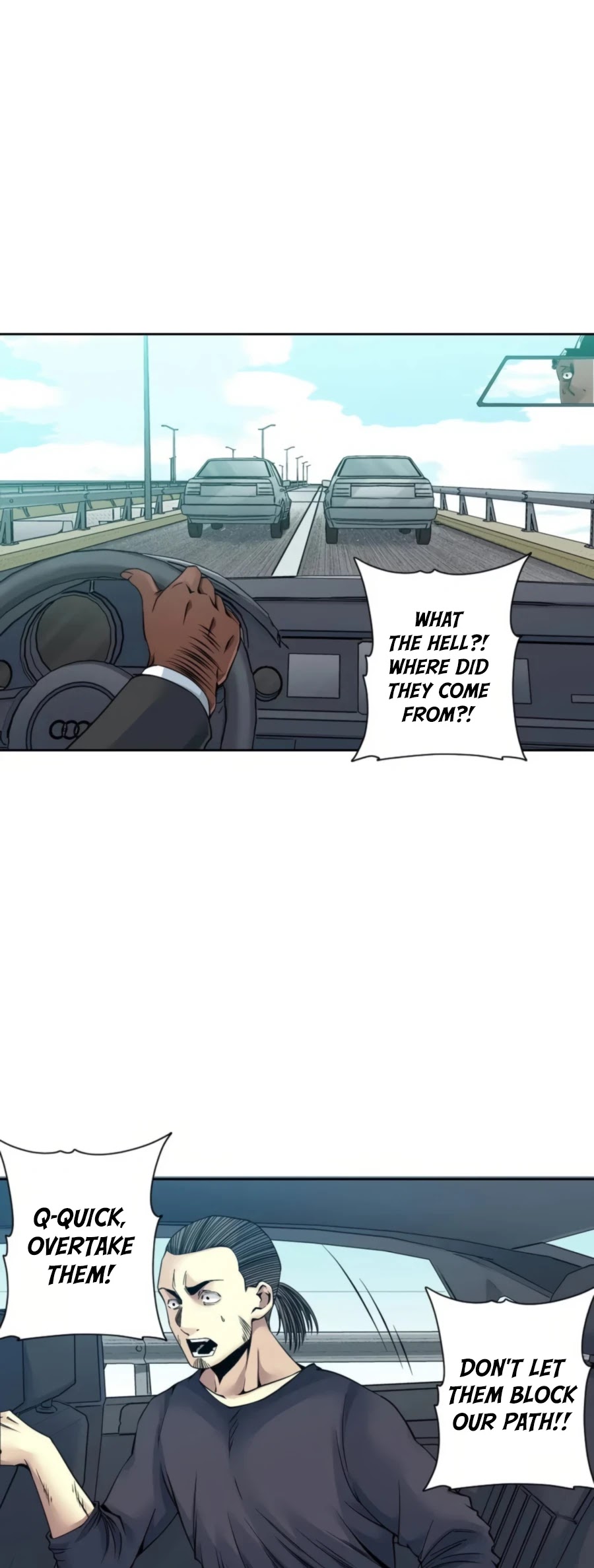 Eternal Club Chapter 83 page 6 - Chapter 83