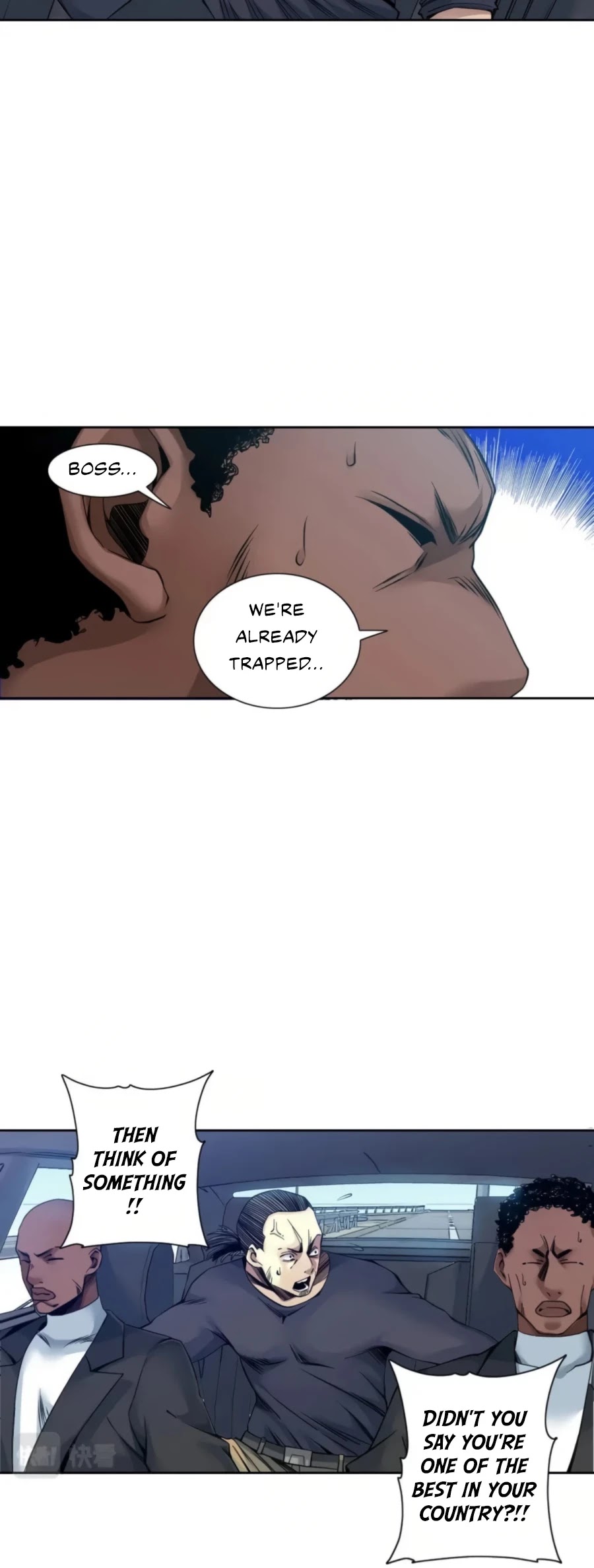 Eternal Club Chapter 83 page 7 - Chapter 83