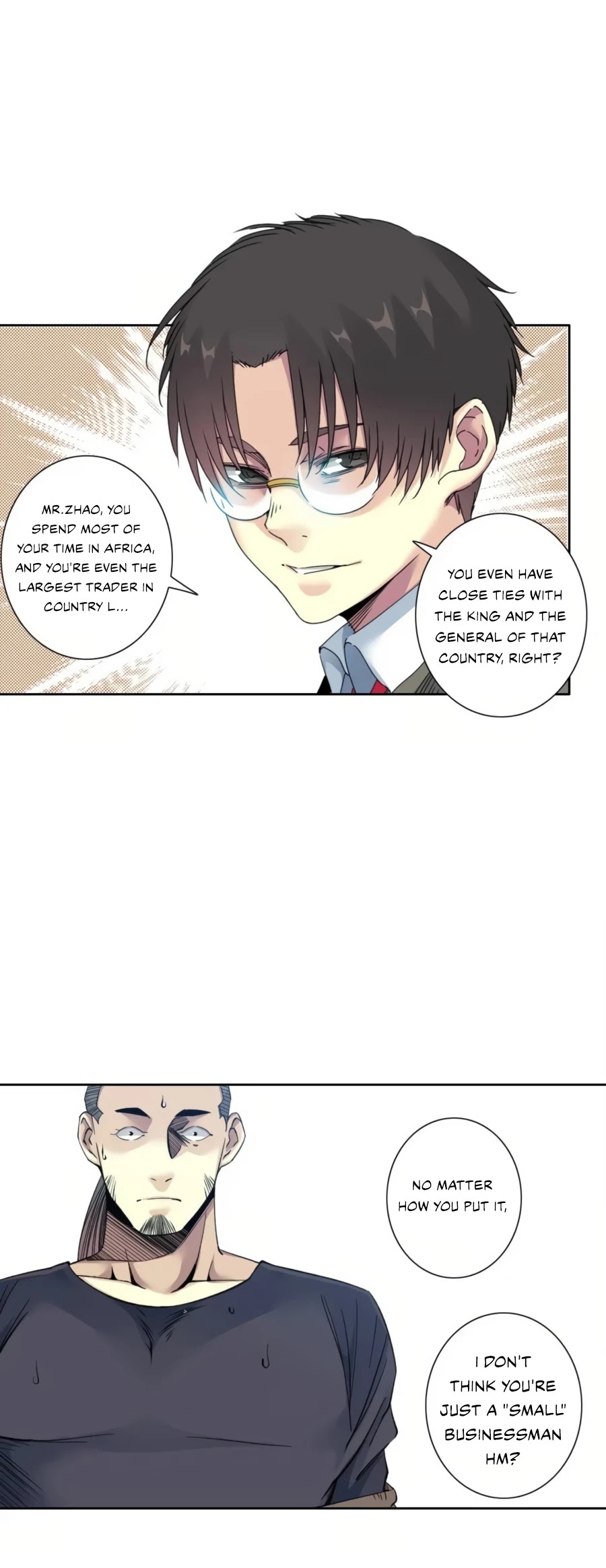 Eternal Club Chapter 84 page 10 - Chapter 84