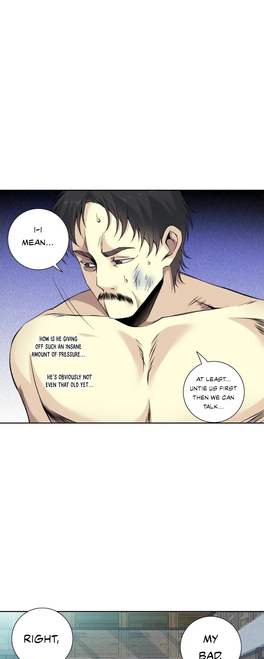 Eternal Club Chapter 84 page 12 - Chapter 84
