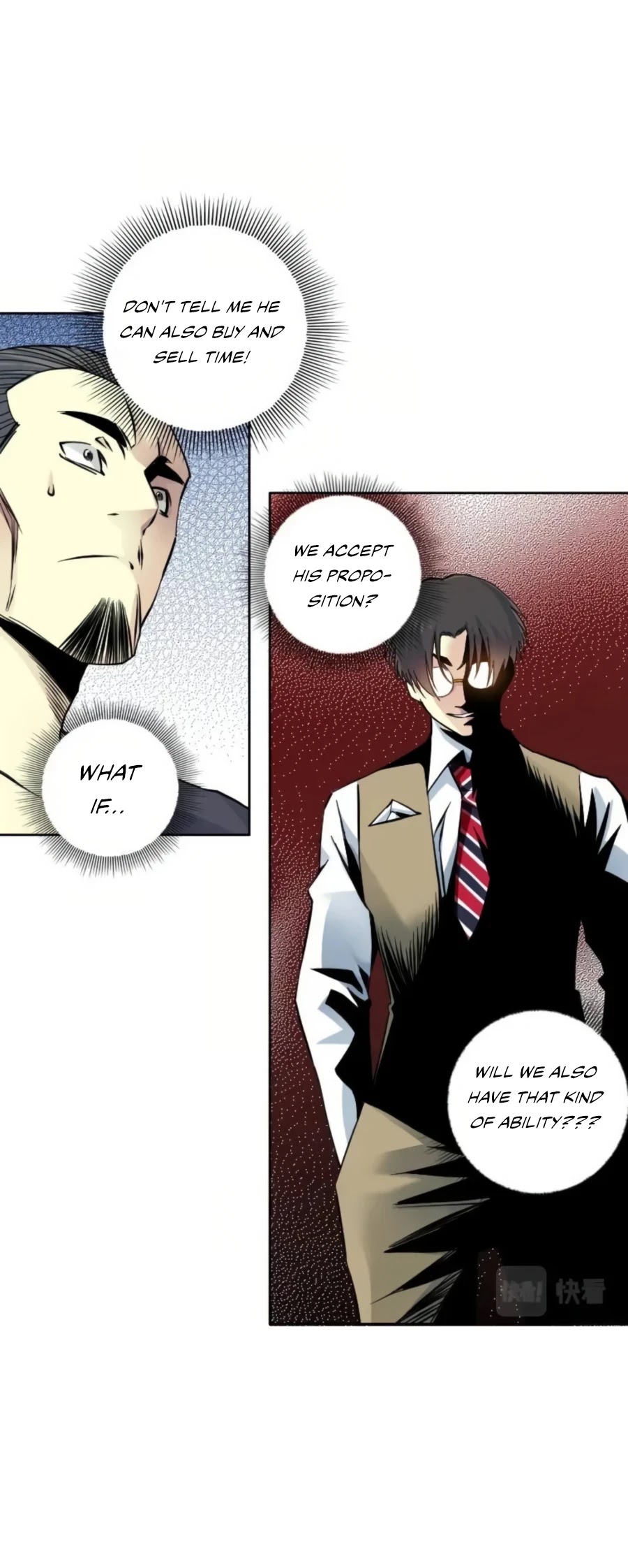 Eternal Club Chapter 84 page 20 - Chapter 84