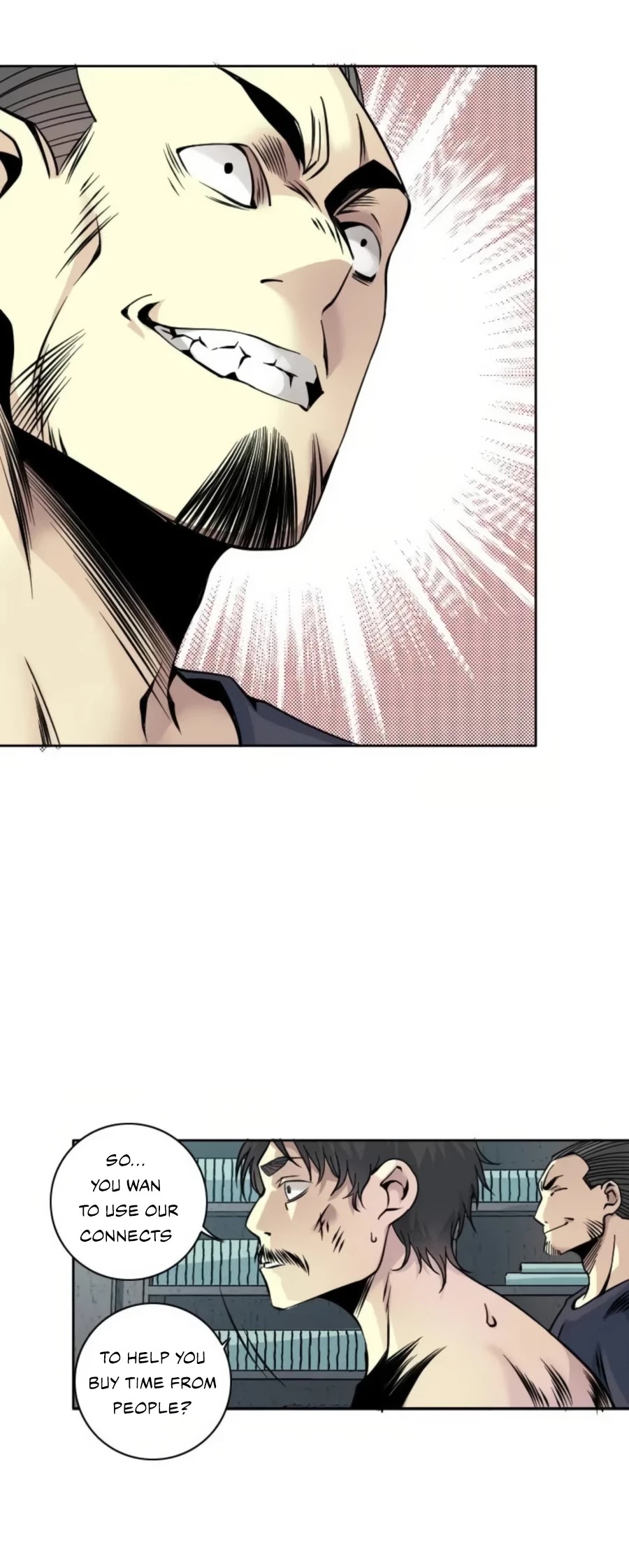 Eternal Club Chapter 84 page 21 - Chapter 84