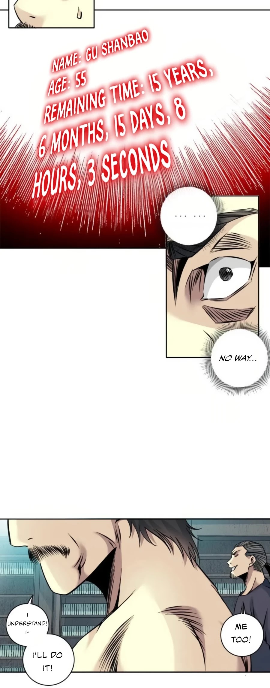 Eternal Club Chapter 84 page 23 - Chapter 84