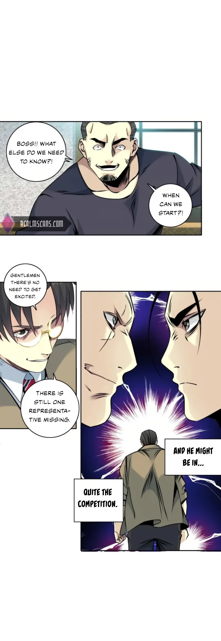 Eternal Club Chapter 84 page 24 - Chapter 84