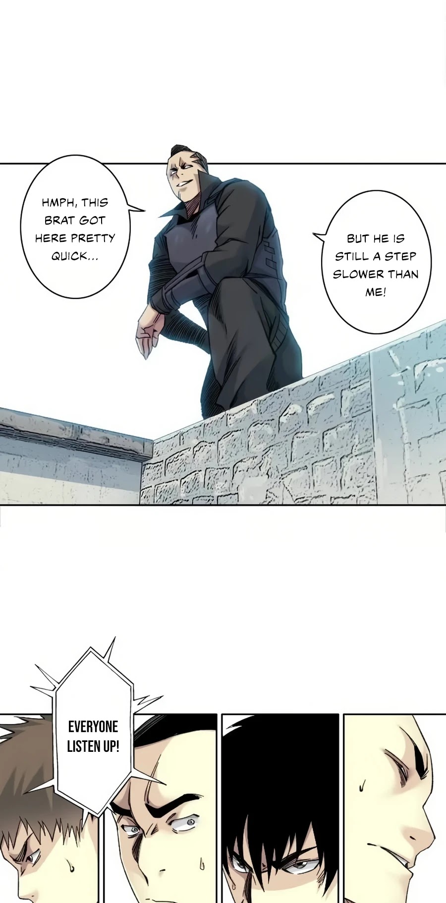 Eternal Club Chapter 85 page 10 - Chapter 85