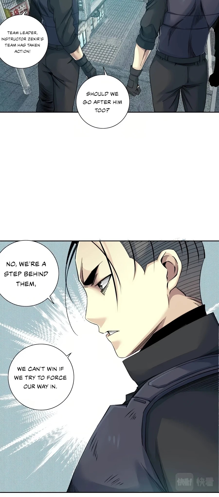 Eternal Club Chapter 85 page 19 - Chapter 85