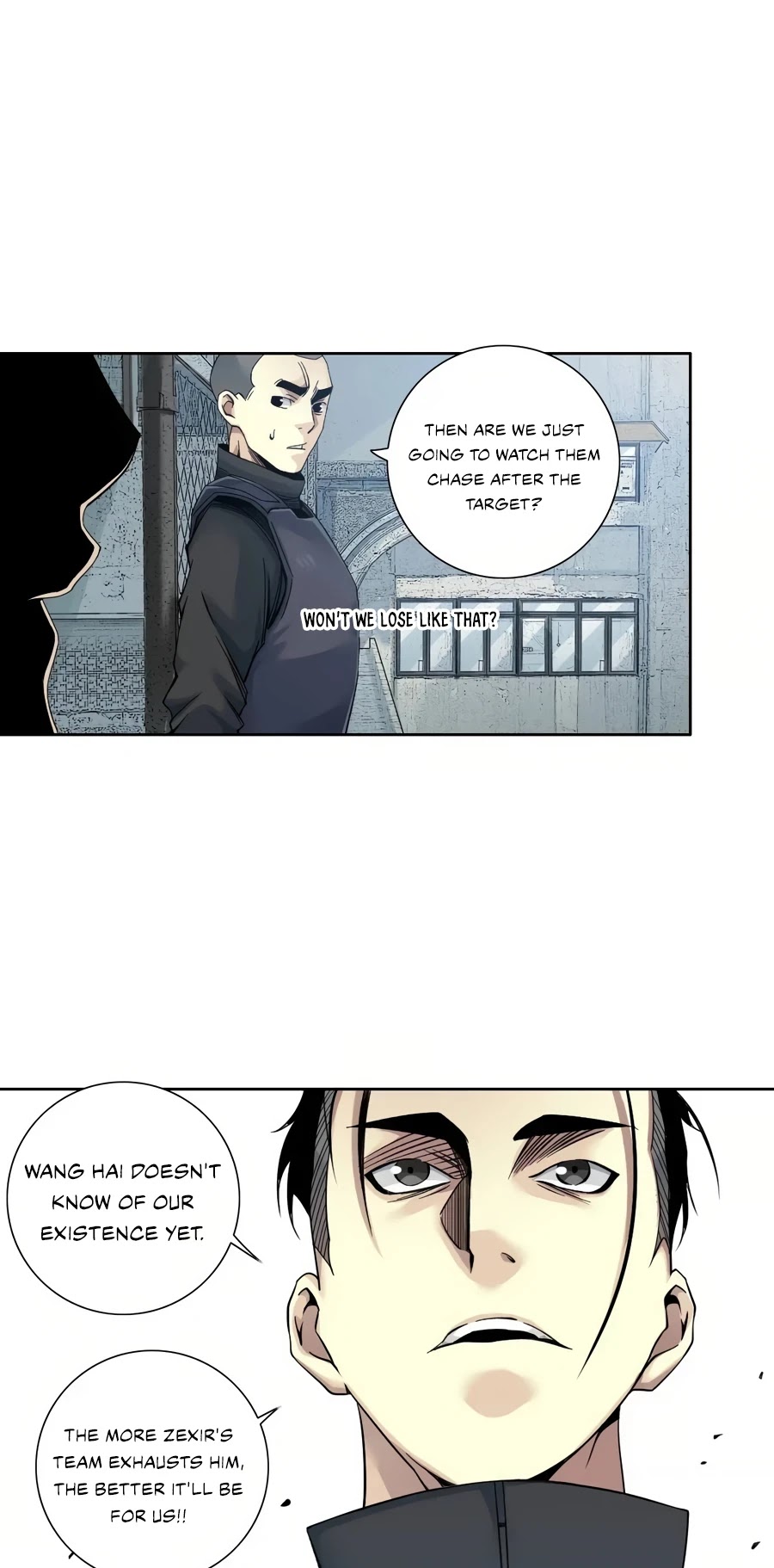 Eternal Club Chapter 85 page 20 - Chapter 85