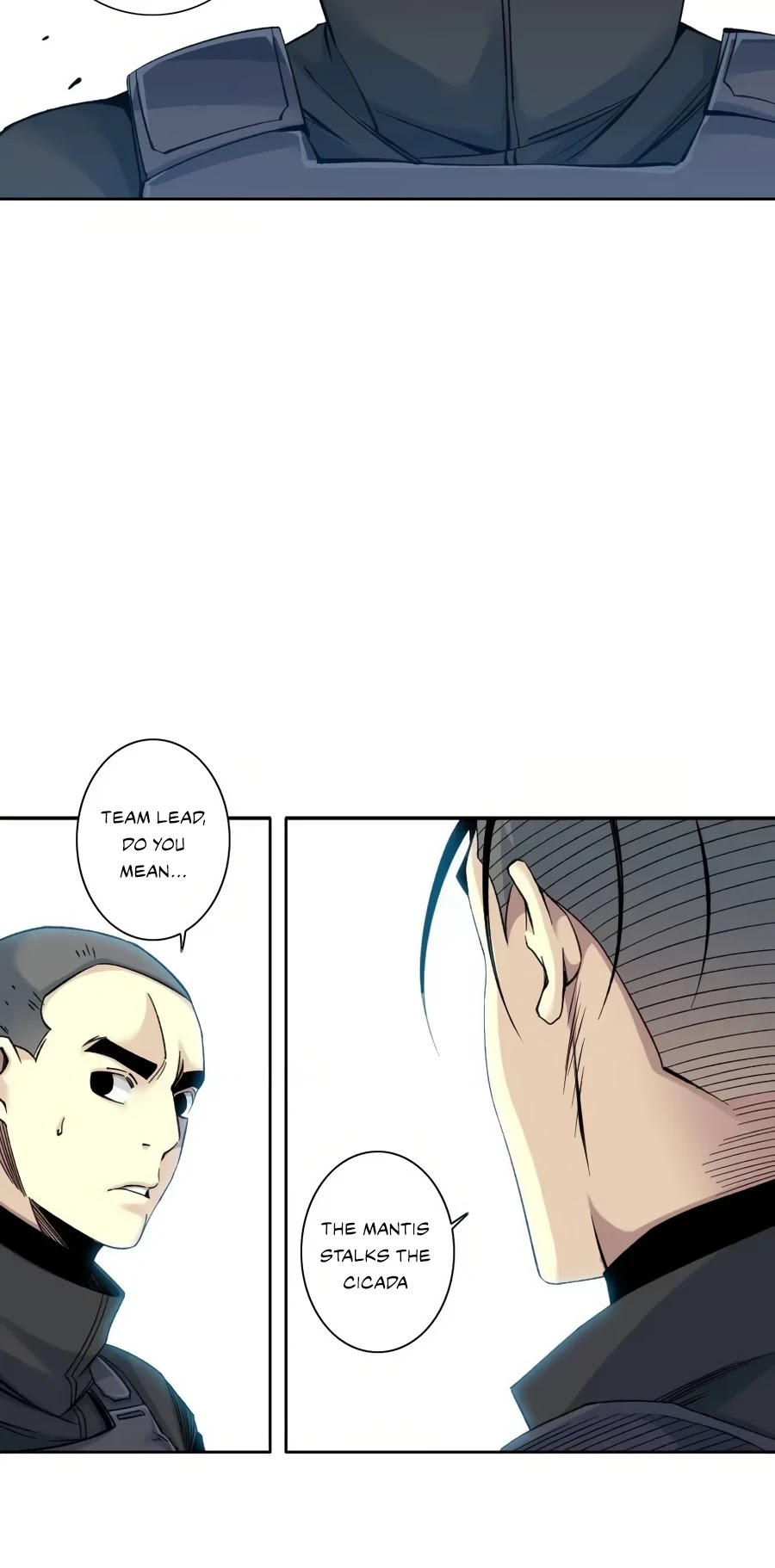 Eternal Club Chapter 85 page 21 - Chapter 85