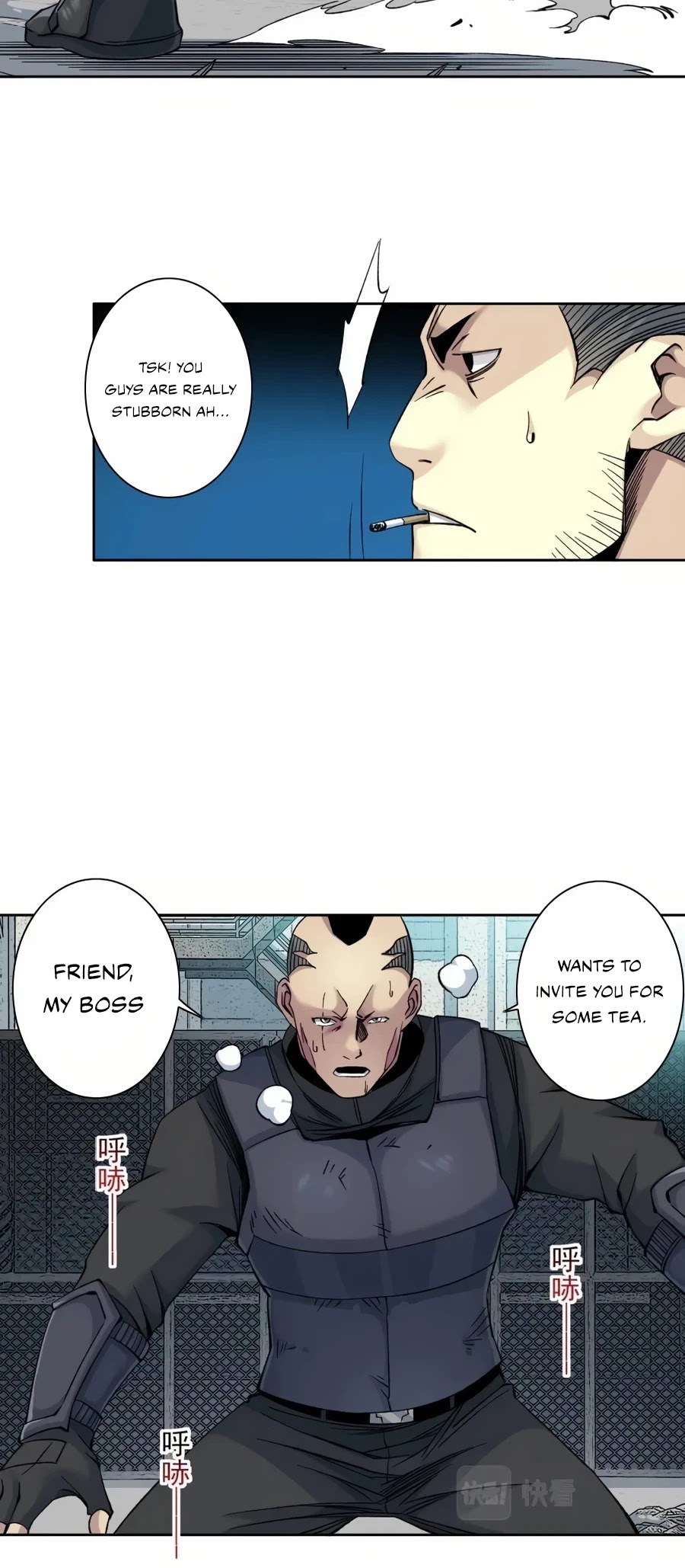 Eternal Club Chapter 85 page 23 - Chapter 85