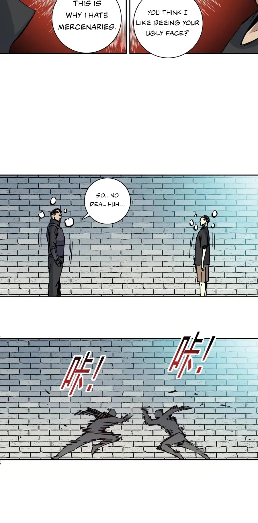 Eternal Club Chapter 85 page 25 - Chapter 85
