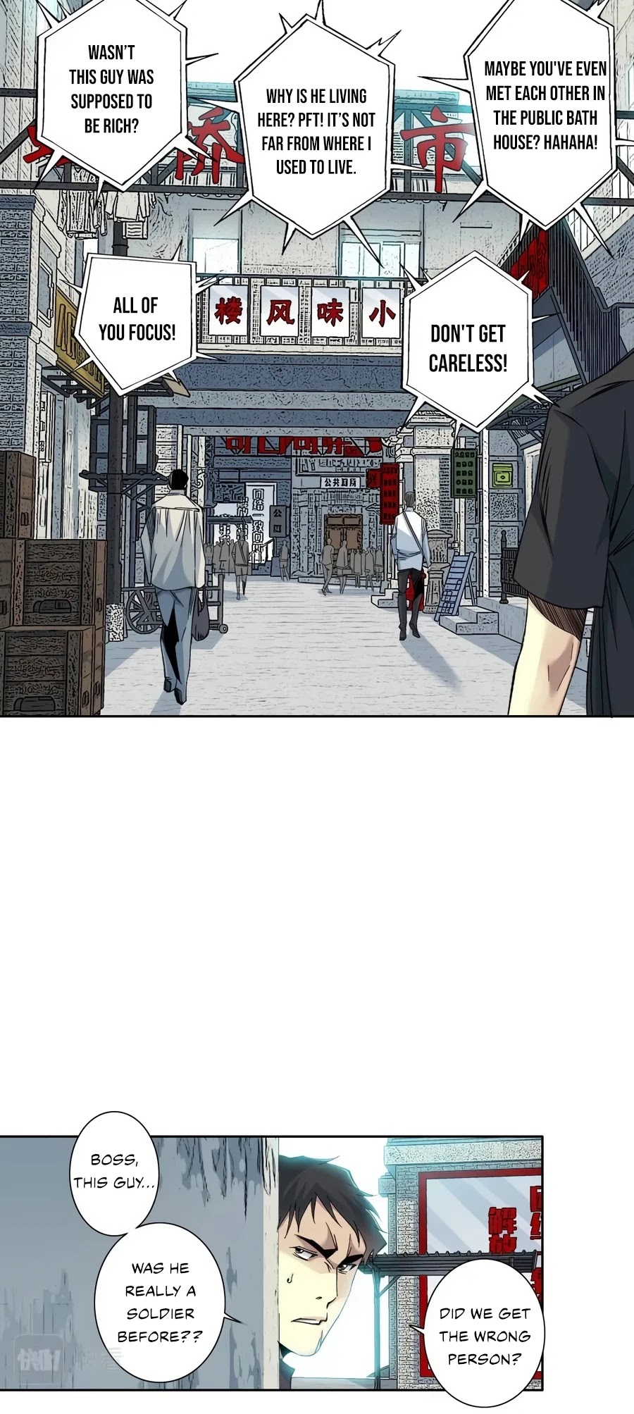Eternal Club Chapter 85 page 3 - Chapter 85
