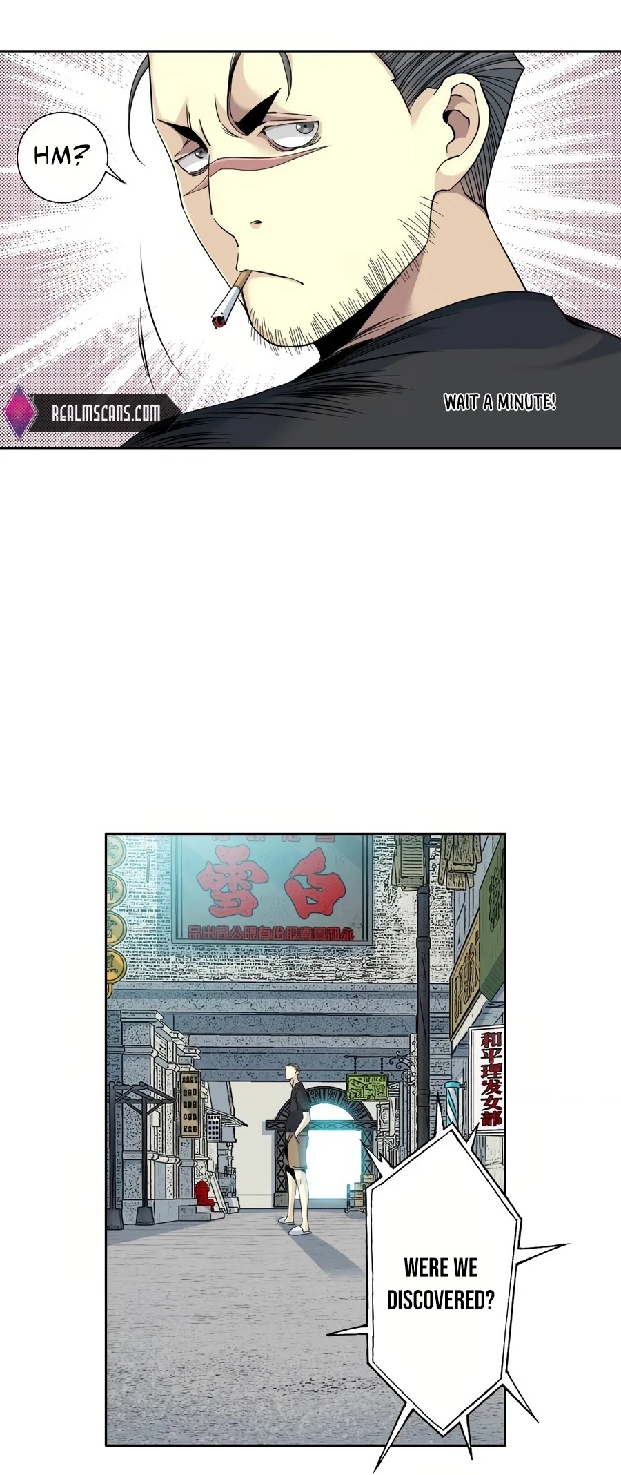 Eternal Club Chapter 85 page 5 - Chapter 85