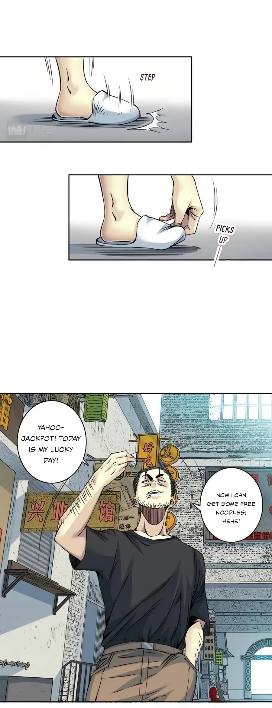 Eternal Club Chapter 85 page 7 - Chapter 85