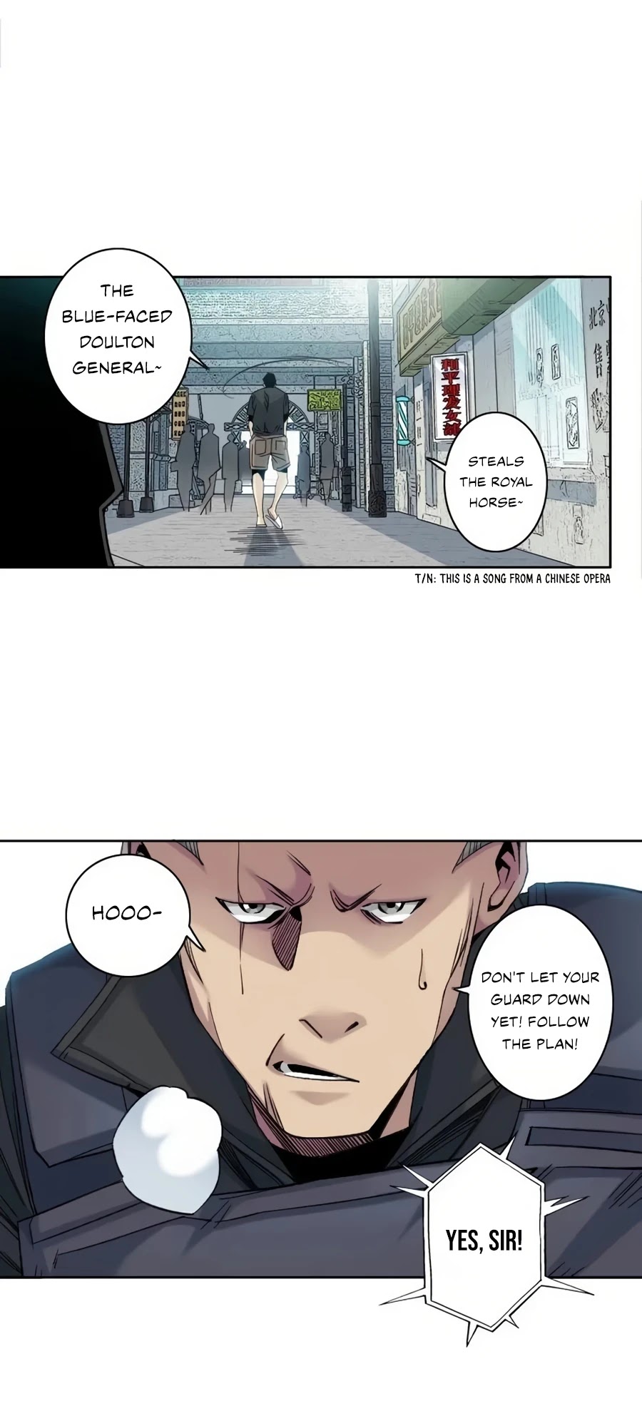 Eternal Club Chapter 85 page 8 - Chapter 85