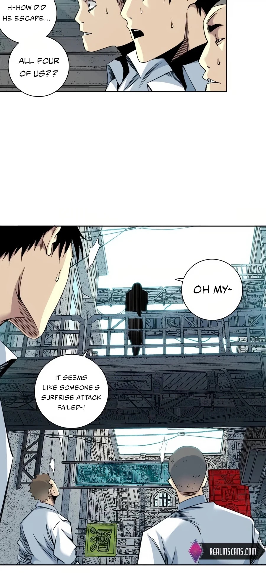 Eternal Club Chapter 86 page 11 - Chapter 86