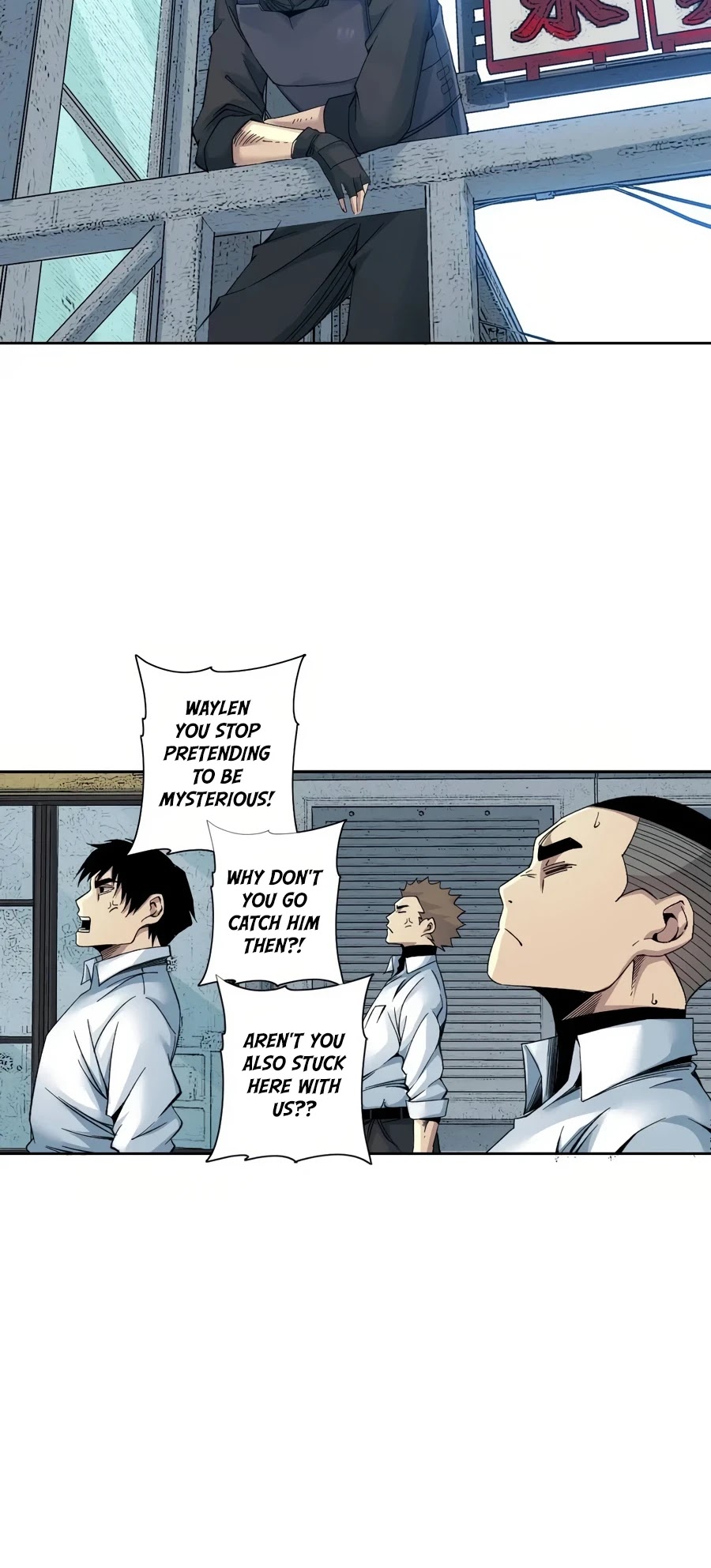 Eternal Club Chapter 86 page 13 - Chapter 86