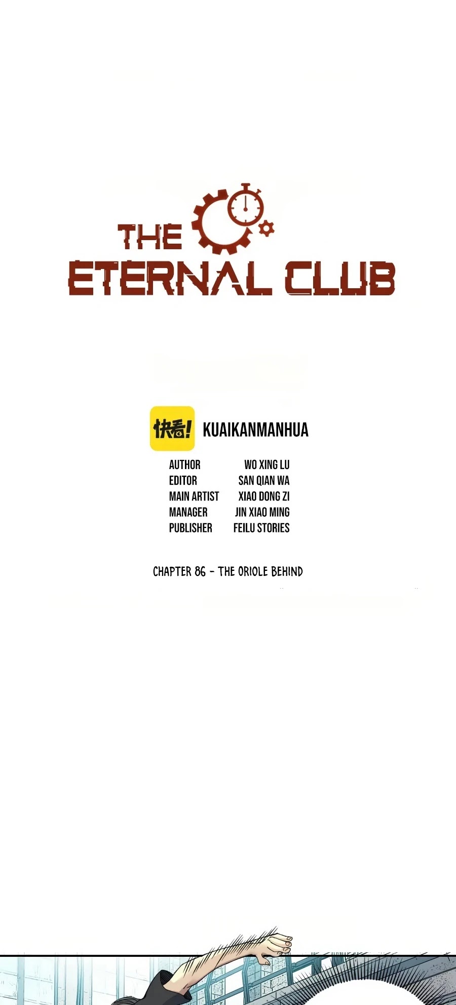 Eternal Club Chapter 86 page 2 - Chapter 86