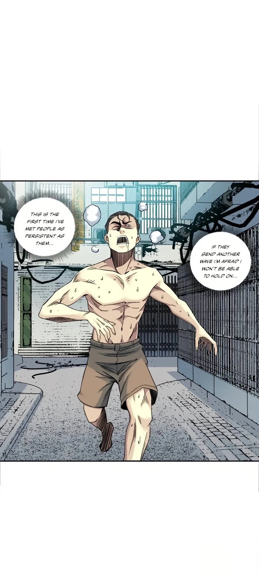 Eternal Club Chapter 86 page 20 - Chapter 86