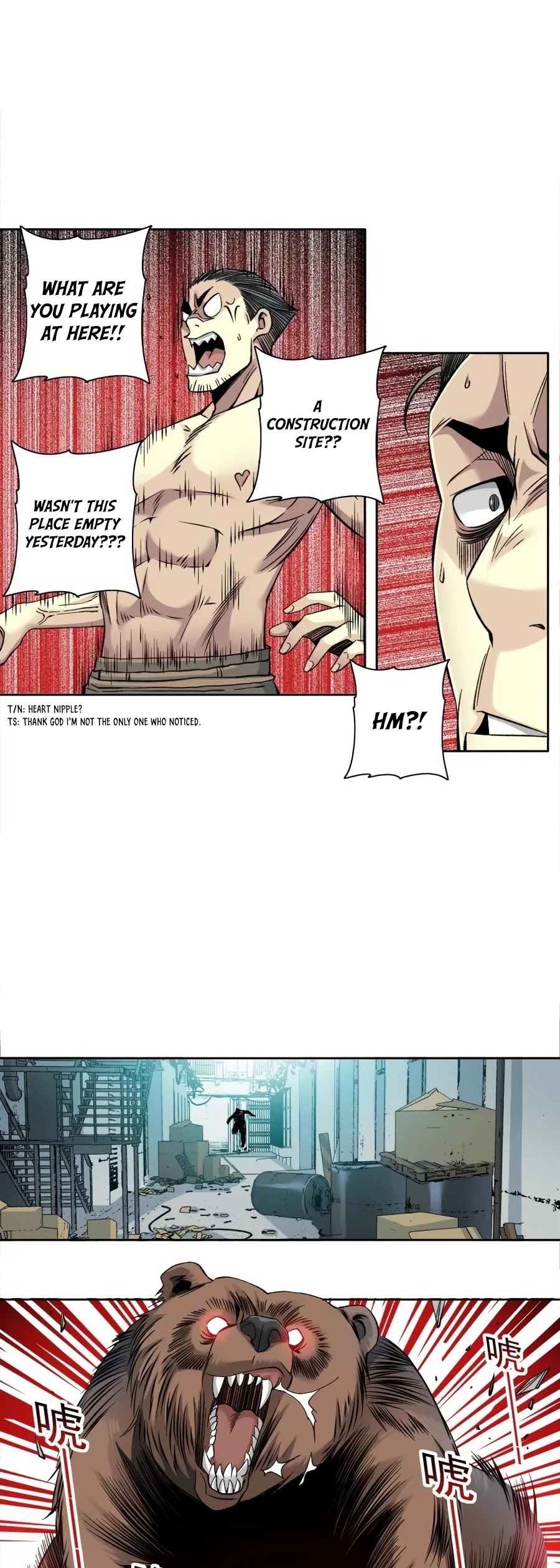 Eternal Club Chapter 86 page 22 - Chapter 86