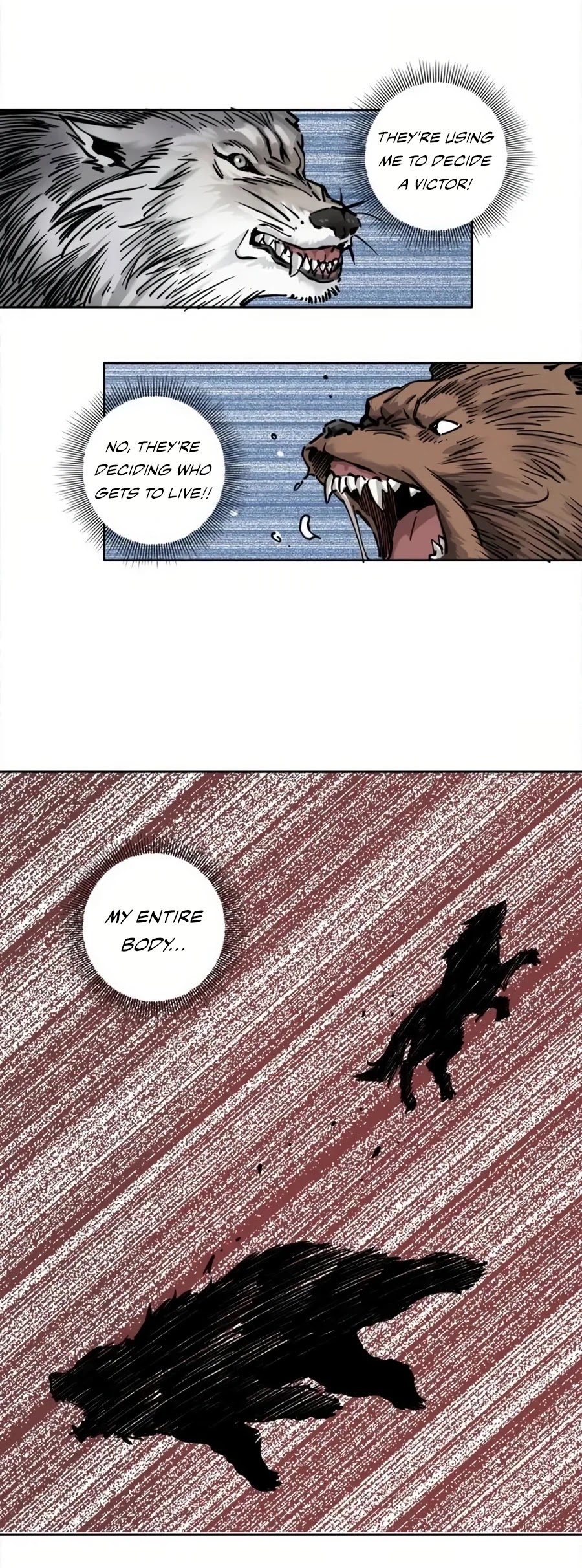 Eternal Club Chapter 86 page 28 - Chapter 86