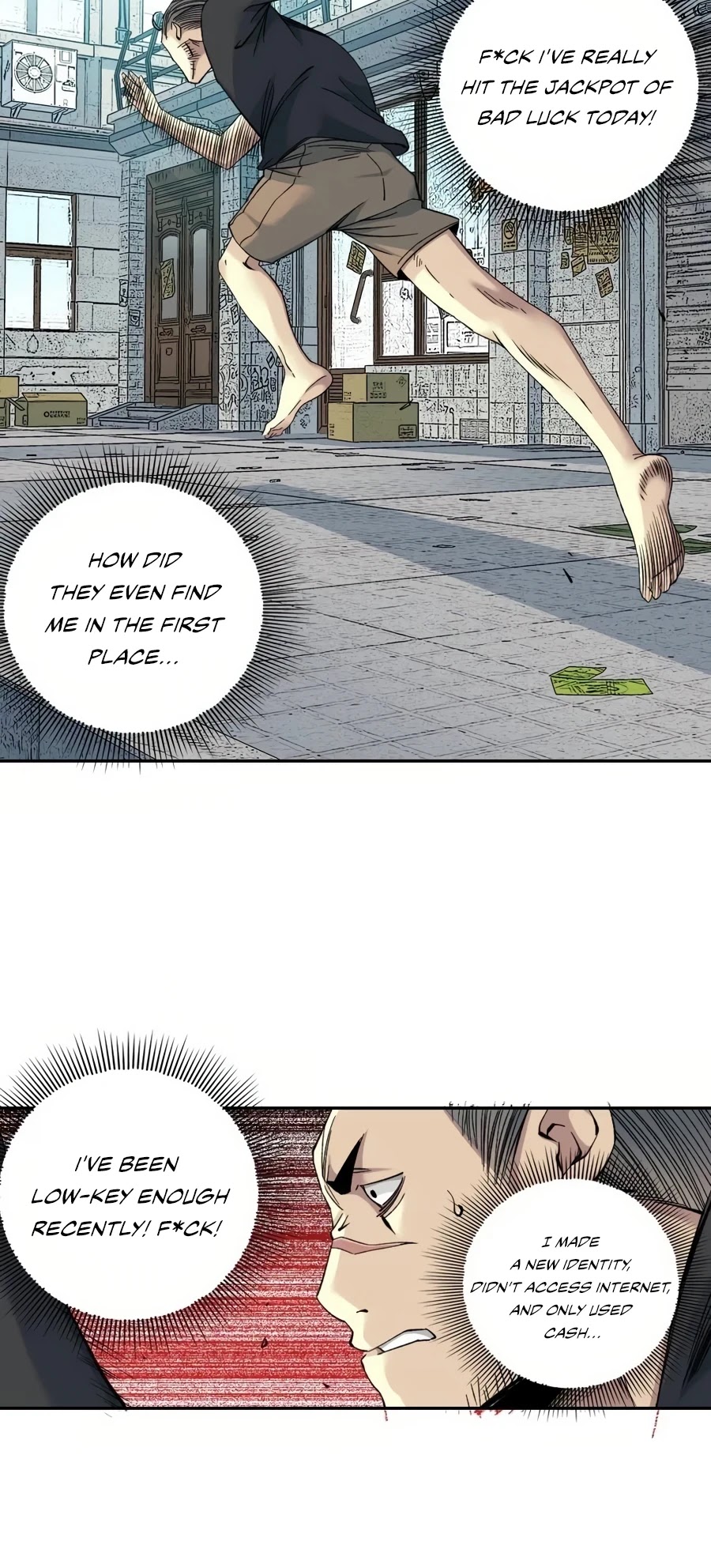 Eternal Club Chapter 86 page 3 - Chapter 86