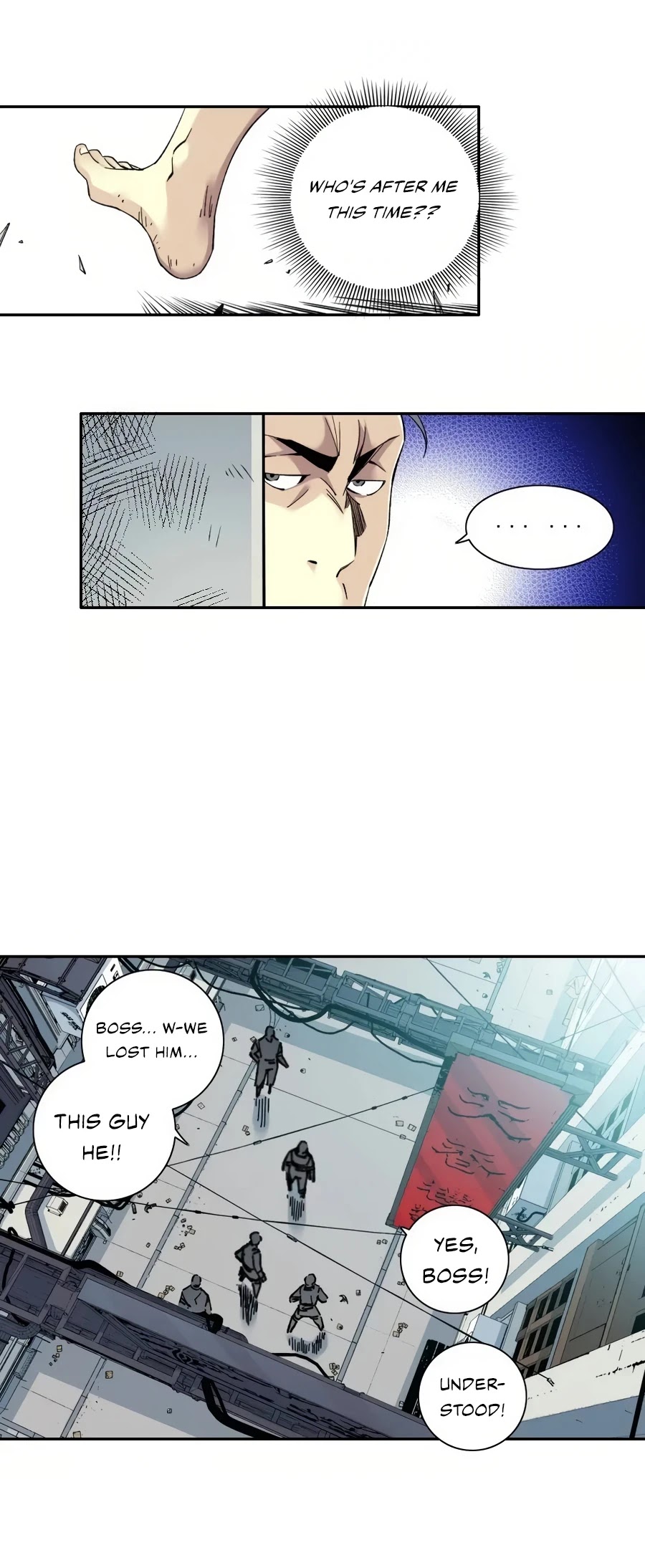 Eternal Club Chapter 86 page 4 - Chapter 86