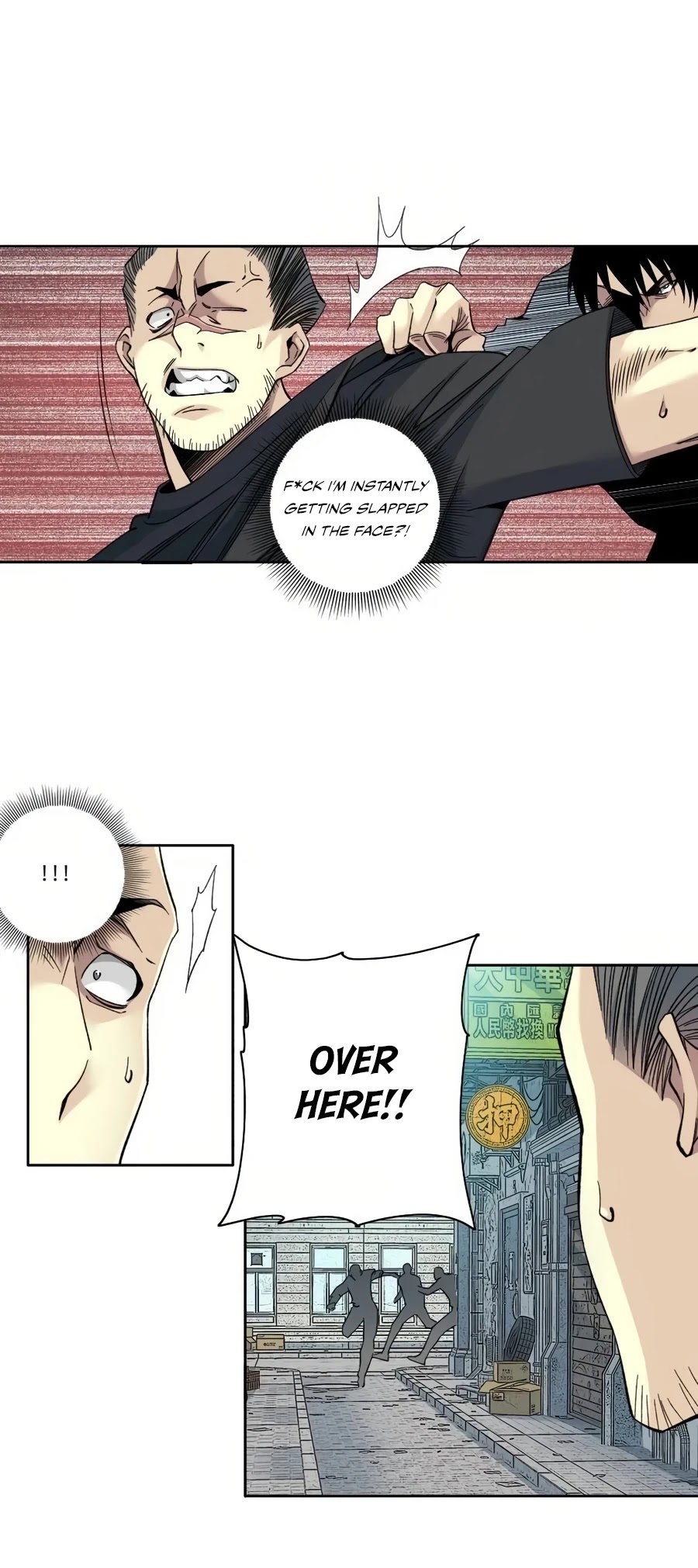 Eternal Club Chapter 86 page 8 - Chapter 86