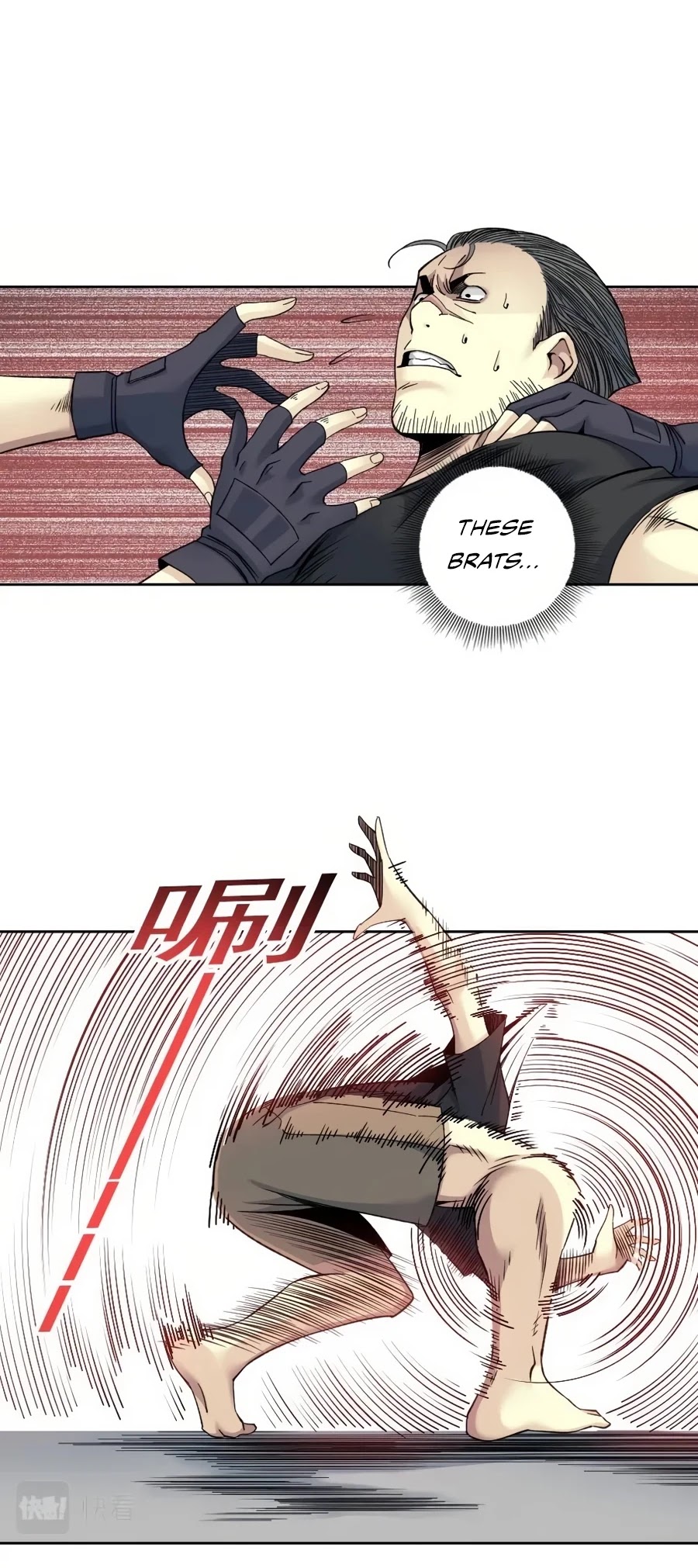 Eternal Club Chapter 86 page 9 - Chapter 86