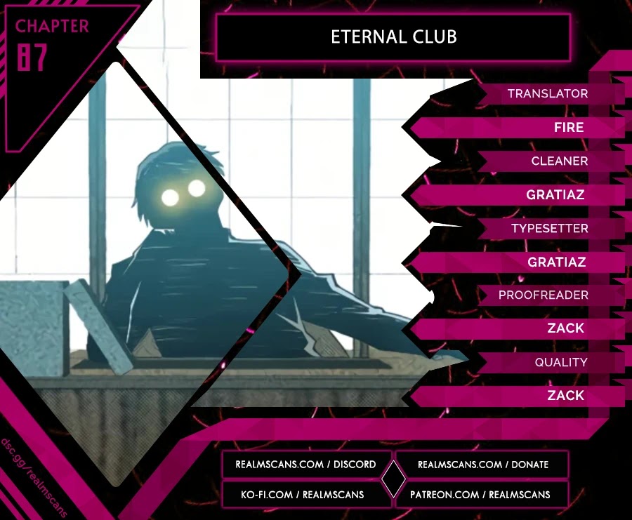 Eternal Club Chapter 87 page 1 - Chapter 87