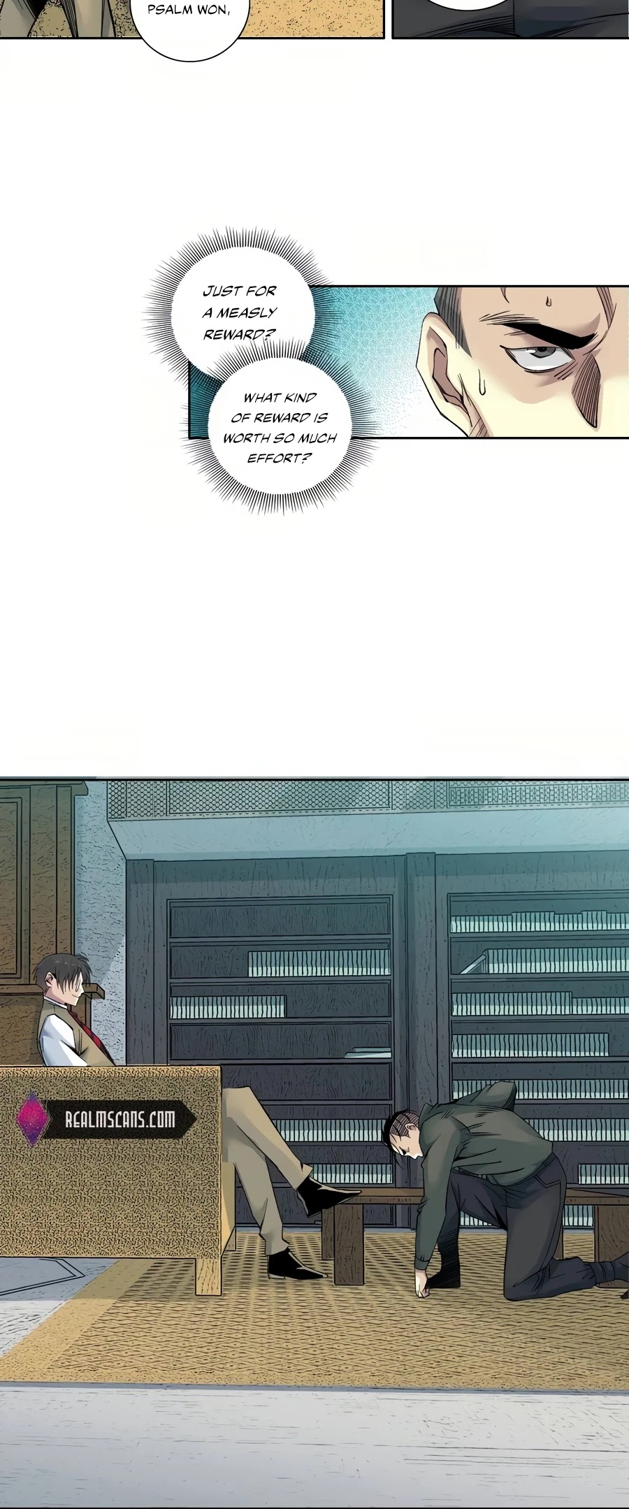 Eternal Club Chapter 87 page 13 - Chapter 87