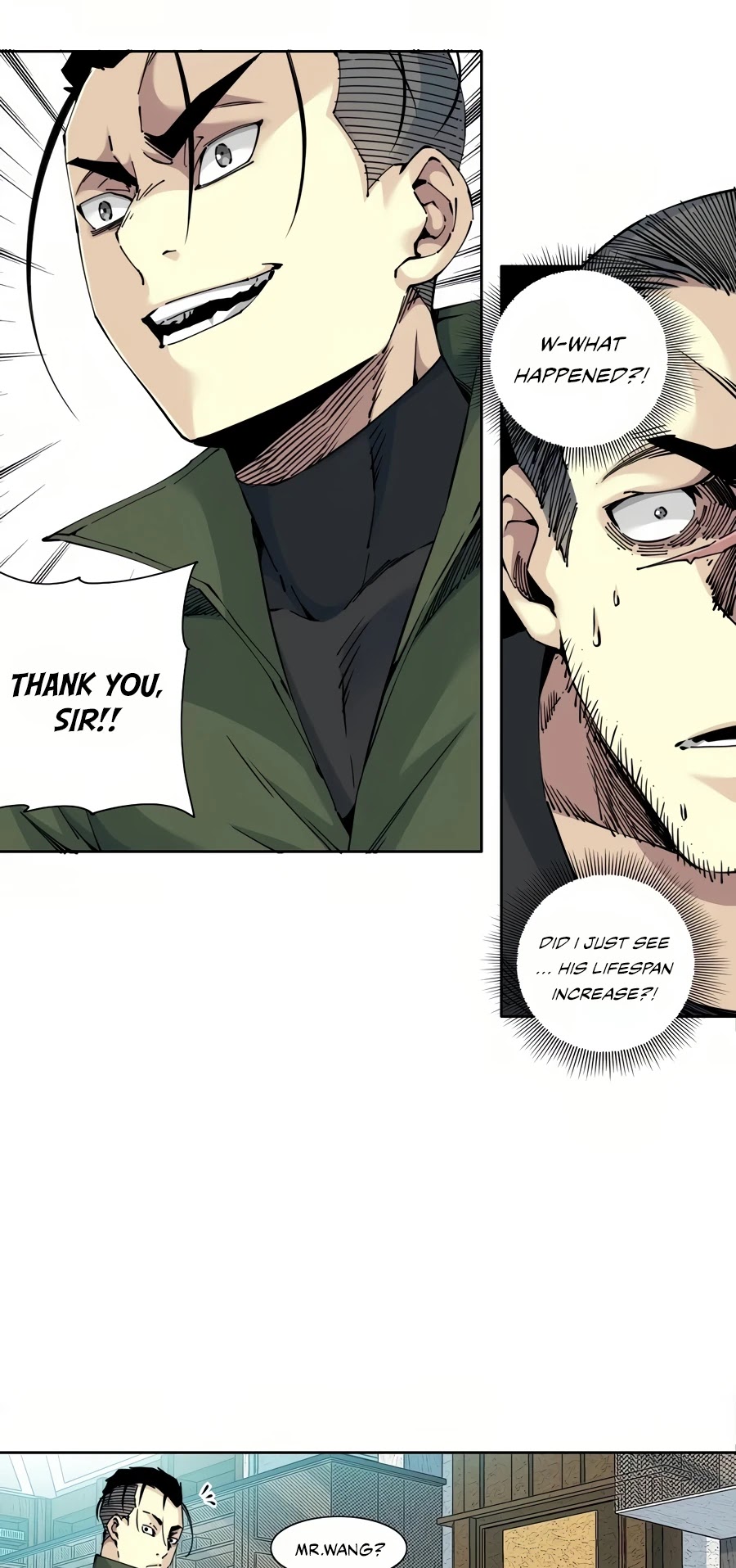 Eternal Club Chapter 87 page 20 - Chapter 87