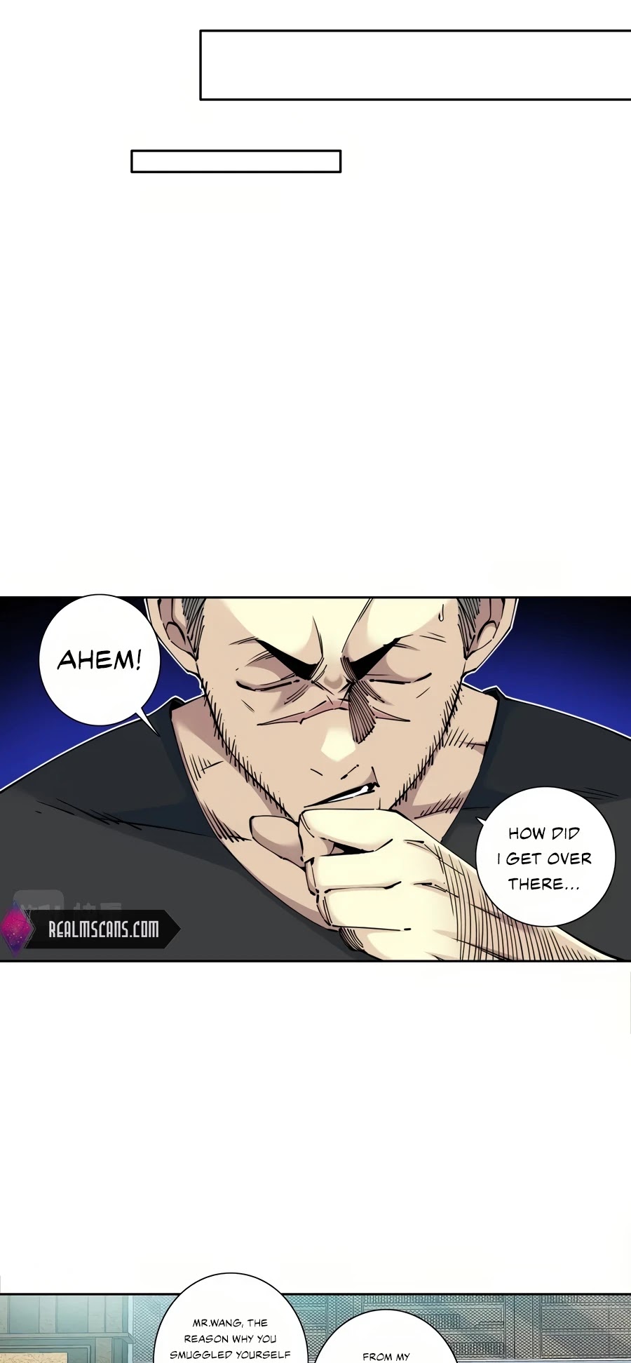 Eternal Club Chapter 87 page 22 - Chapter 87