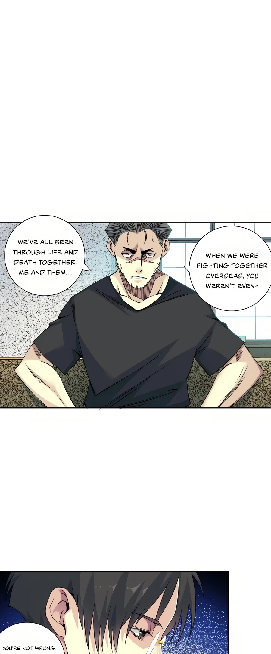 Eternal Club Chapter 87 page 24 - Chapter 87