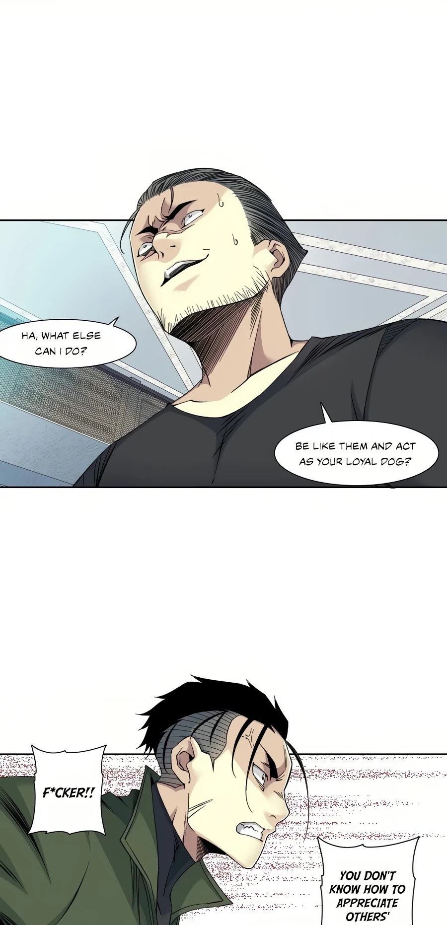 Eternal Club Chapter 87 page 26 - Chapter 87