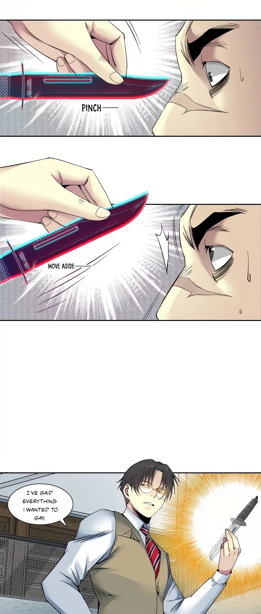Eternal Club Chapter 87 page 30 - Chapter 87