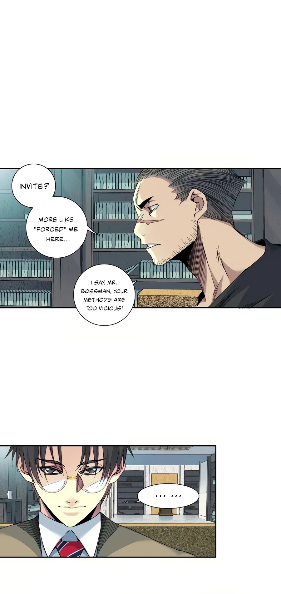 Eternal Club Chapter 87 page 8 - Chapter 87