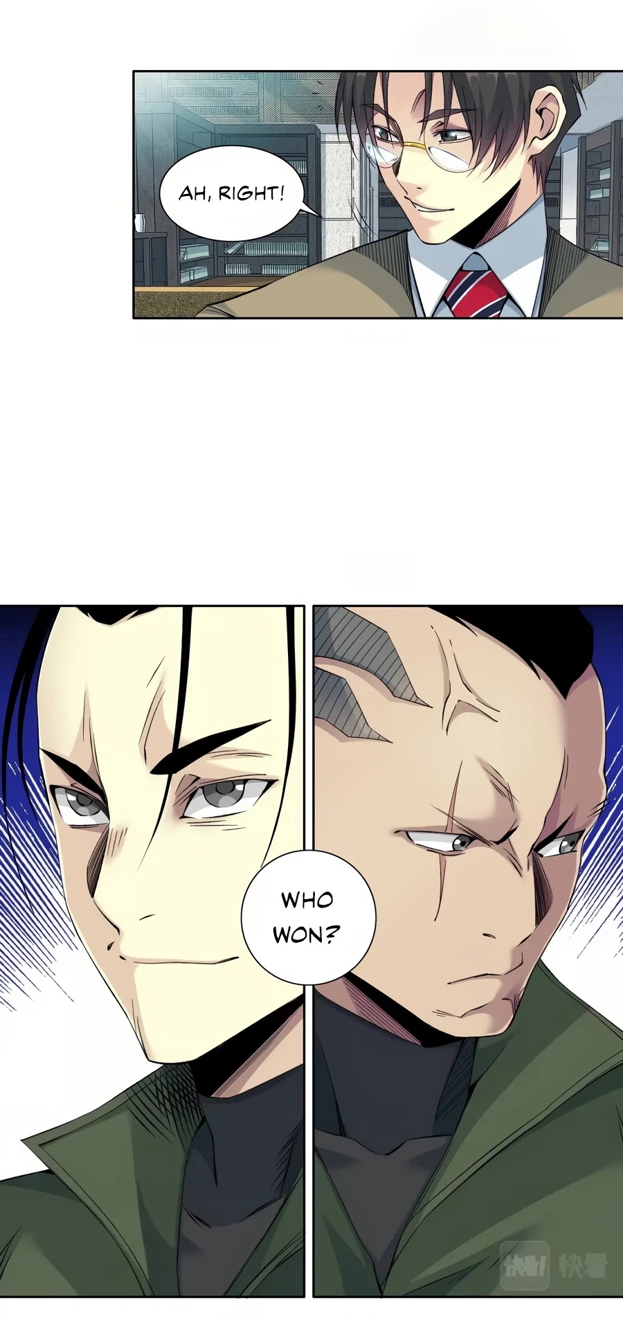 Eternal Club Chapter 87 page 9 - Chapter 87