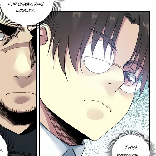 Eternal Club Chapter 87 cover