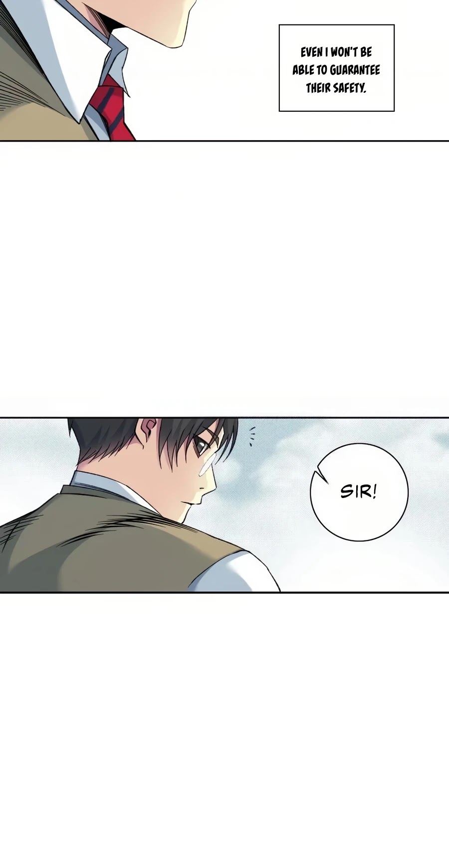 Eternal Club Chapter 88 page 13 - Chapter 88